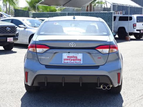 Used 2024 Toyota Corolla SE FWD image 10