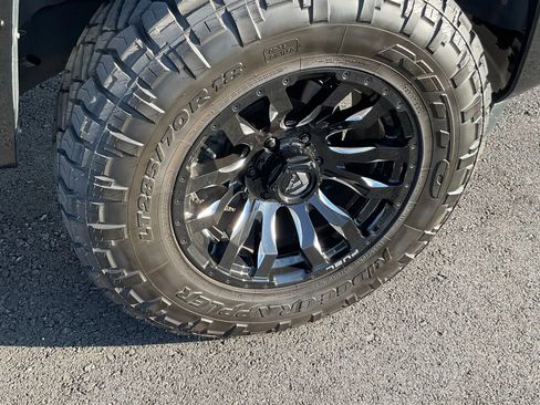 Used 2012 Chevrolet Silverado 1500 LTZ w/ LTZ Plus Package image 12