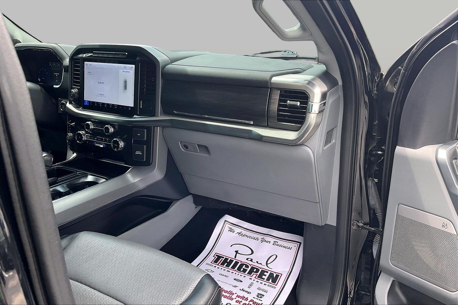 Used 2024 Ford F150 Lariat w/ Mobile Office Package AWD/4WD image 19