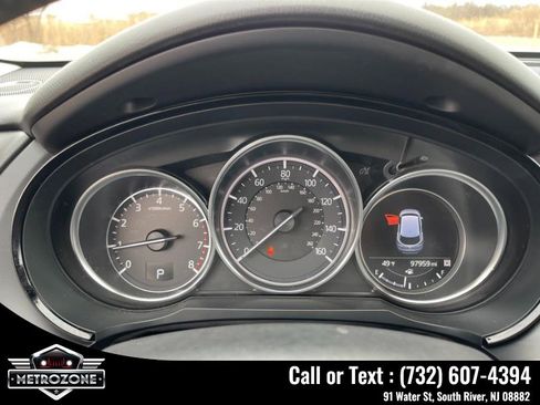 Used 2018 MAZDA CX-9 Touring w/ Touring Premium Package image 29