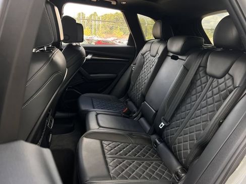 Used 2021 Audi SQ5 Premium Plus AWD/4WD image 18