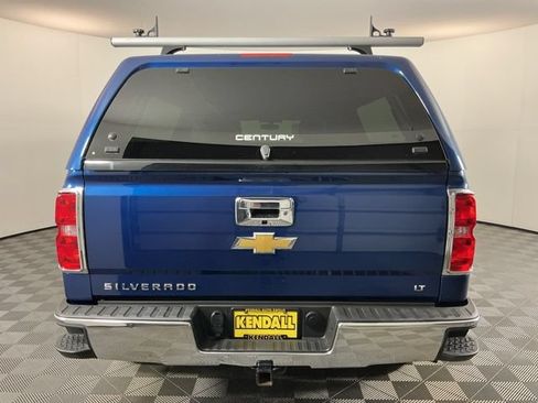 Used 2017 Chevrolet Silverado 1500 LT w/ All Star Edition AWD/4WD image 5