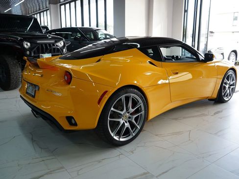 Used 2017 Lotus Evora 400 RWD image 22