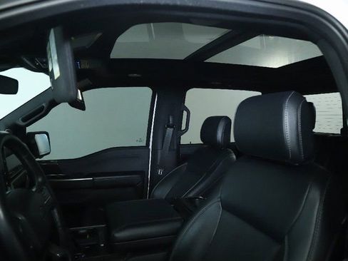 Used 2024 Ford F150 Lariat w/ Equipment Group 502A High image 24