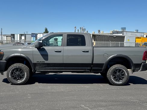 New 2026 RAM 2500 Power Wagon AWD/4WD image 6