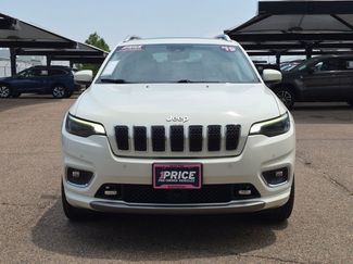 Used 2019 Jeep Cherokee Overland w/ Technology Group AWD/4WD video 2