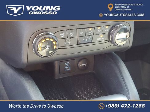 Used 2021 Ford Bronco Sport Big Bend AWD/4WD image 16