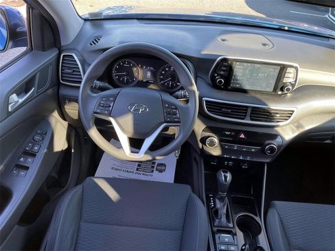 Certified 2020 Hyundai Tucson SE image 13