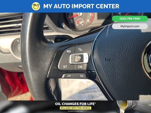 Used 2020 Volkswagen Passat 2.0T SE w/ Sunroof Package image 16