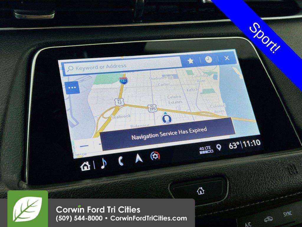 Used 2019 Cadillac XT4 Sport AWD/4WD image 19