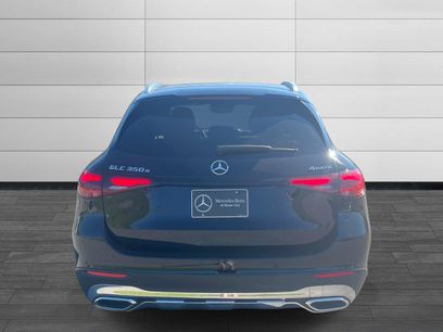 Certified 2025 Mercedes-Benz GLC 350e 4MATIC