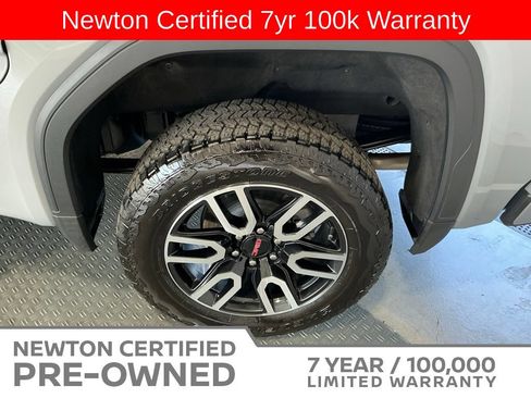 Used 2024 GMC Sierra 1500 AT4 w/ Technology Package AWD/4WD image 69