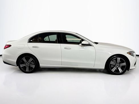 Certified 2025 Mercedes-Benz C 300 4MATIC Sedan image 4