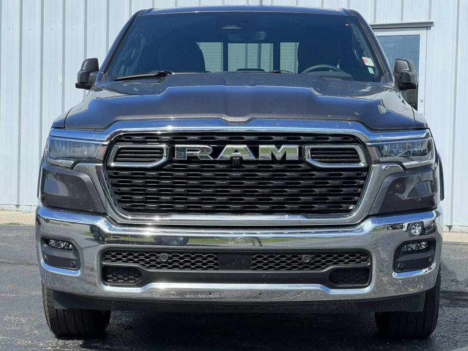 Used 2026 RAM 1500 Big Horn AWD/4WD image 2