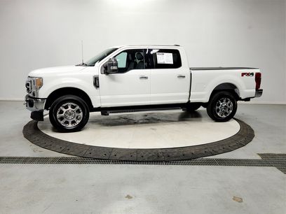 Used 2022 Ford F250 Lariat w/ Lariat Ultimate Package