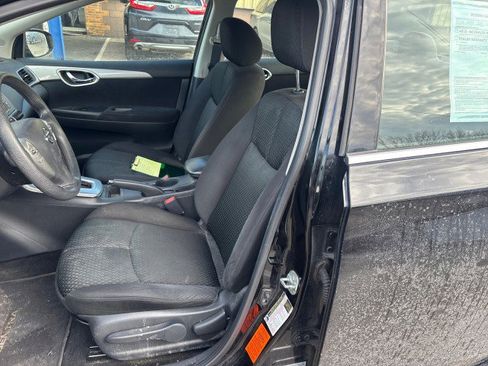 Used 2014 Nissan Sentra SR image 8