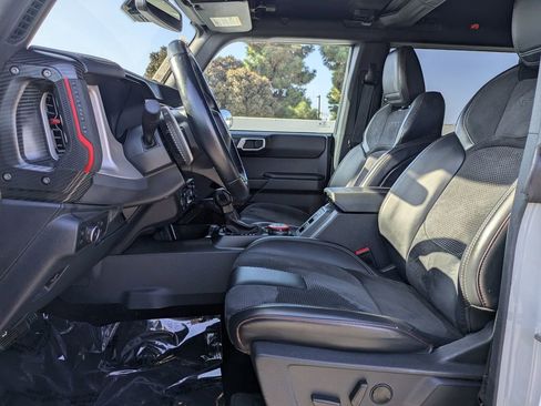 Used 2022 Ford Bronco Raptor image 11