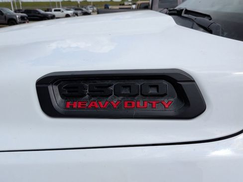 Used 2024 RAM 3500 Tradesman w/ Electrical Accessory Group image 11