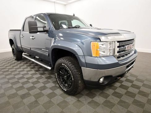 Used 2013 GMC Sierra 2500 SLT AWD/4WD image 10