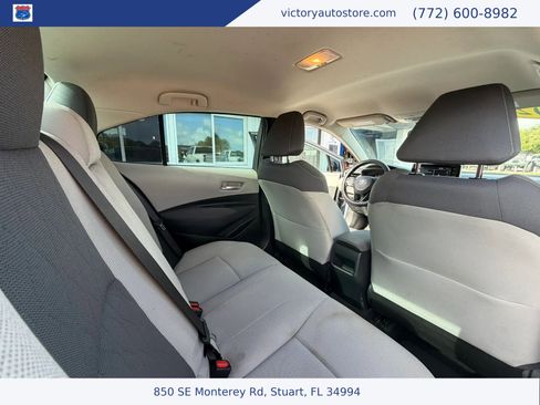 Used 2020 Toyota Corolla LE image 14
