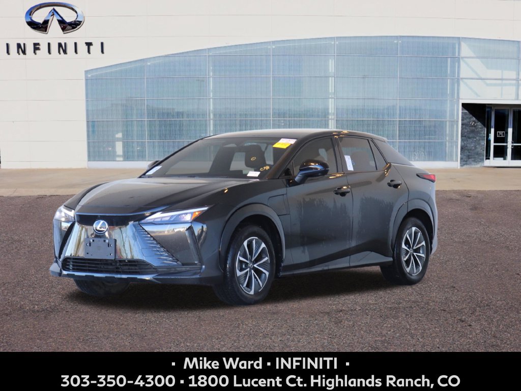 Used 2025 Lexus RZ 450e w/ Cold Area Package AWD/4WD image 1