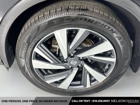 Used 2018 Nissan Murano Platinum w/ Cargo Package AWD/4WD image 33