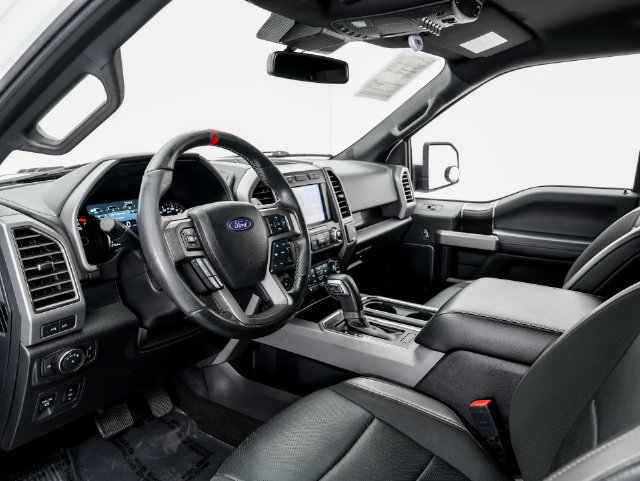Used 2020 Ford F150 Raptor w/ Equipment Group 802A Luxury AWD/4WD image 4