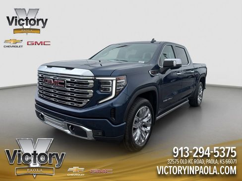 Used 2023 GMC Sierra 1500 Denali w/ Denali Reserve Package image 1