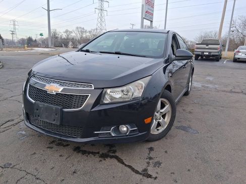 Used 2013 Chevrolet Cruze LT w/ RS Package image 1