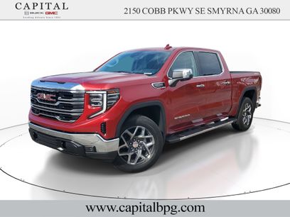 New 2026 GMC Sierra 1500 SLT w/ SLT Premium Package