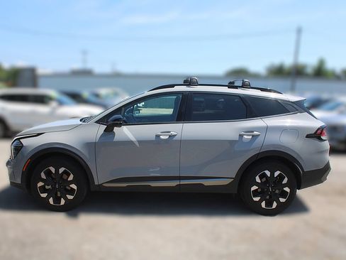 Certified 2024 Kia Sportage X-Line AWD/4WD image 13