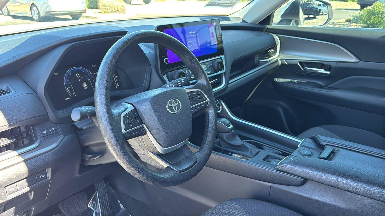 Certified 2026 Toyota Grand Highlander FWD image 24