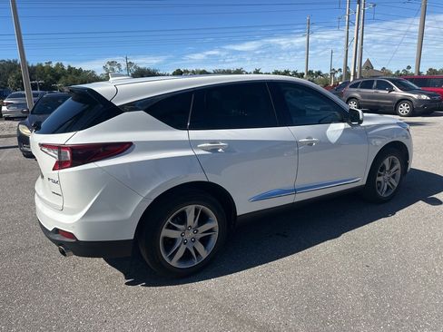 Used 2021 Acura RDX AWD w/ Advance Package image 5
