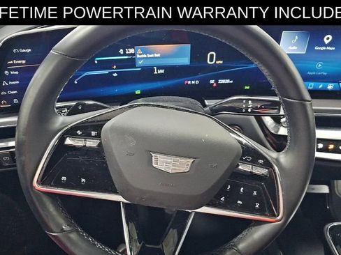 Used 2024 Cadillac Lyriq Tech AWD/4WD image 14