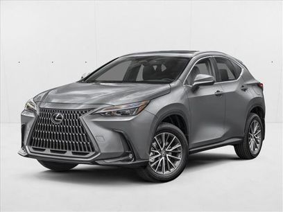 New 2026 Lexus NX 350h AWD w/ Premium Package
