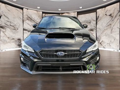 Used 2020 Subaru WRX AWD/4WD image 5