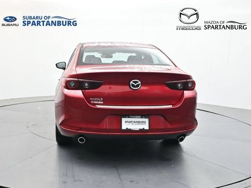 Used 2026 MAZDA MAZDA3 2.5 S Sedan w/ Preferred Pkg FWD image 7