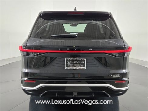 New 2025 Lexus TX 500h AWD image 5