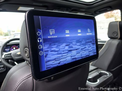 New 2026 Chevrolet Tahoe Premier image 14