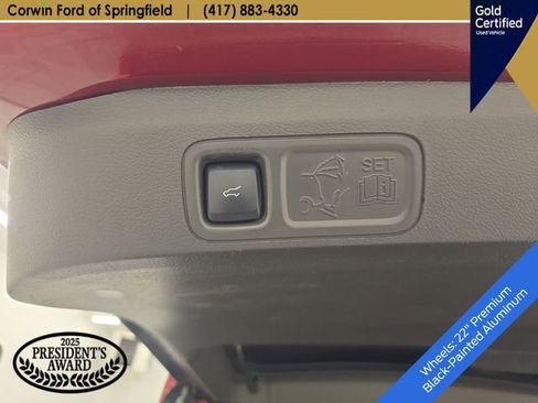 Used 2021 Ford Expedition Max Limited AWD/4WD image 19