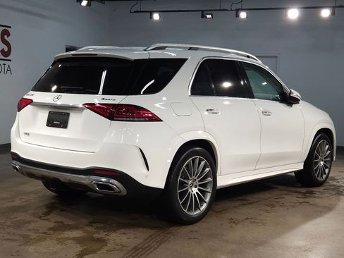 Used 2021 Mercedes-Benz GLE 350 4MATIC image 7