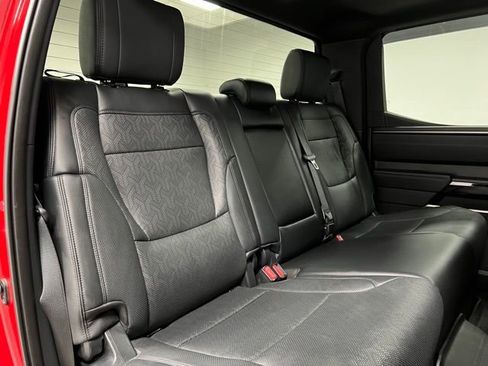 Used 2025 Toyota Tundra Limited w/ TRD Off-Road Package AWD/4WD image 52