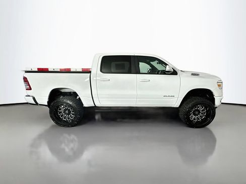 Used 2020 RAM 1500 Big Horn AWD/4WD image 8