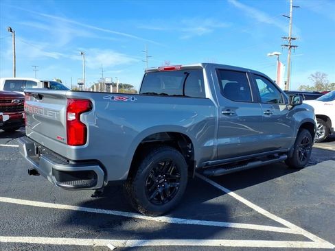 New 2026 Chevrolet Silverado 1500 RST w/ RST Select Package image 3