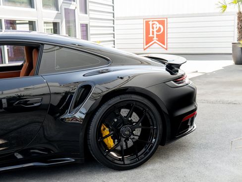 Used 2024 Porsche 911 Turbo S AWD/4WD image 5