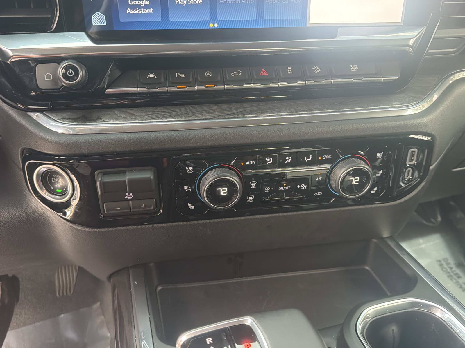 Used 2023 Chevrolet Silverado 1500 LTZ w/ LTZ Premium Package AWD/4WD image 26