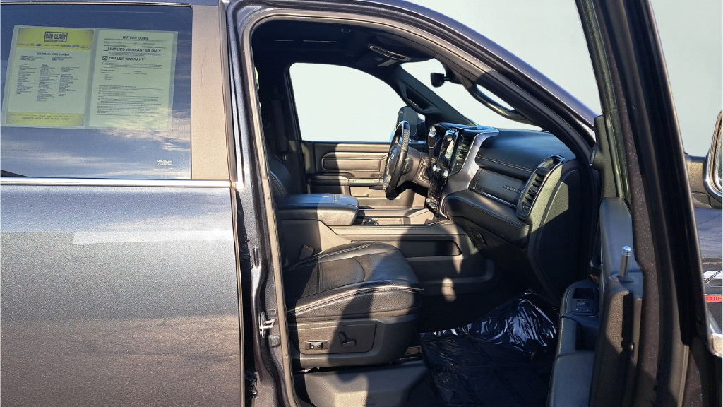 Used 2019 RAM 2500 Limited AWD/4WD image 16