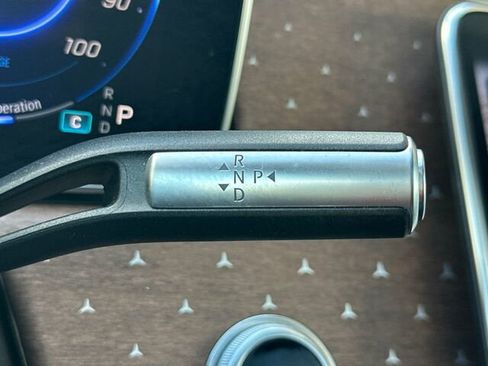 Certified 2023 Mercedes-Benz EQS 450+ 4MATIC SUV w/ AMG Line Exterior Package image 27