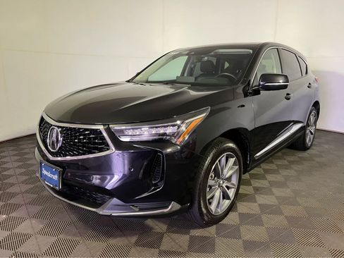 Certified 2023 Acura RDX w/ Technology Package AWD/4WD image 3