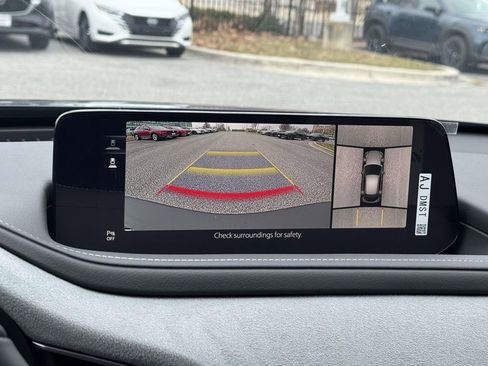 New 2026 MAZDA CX-30 2.5 Turbo w/ Premium Package image 11